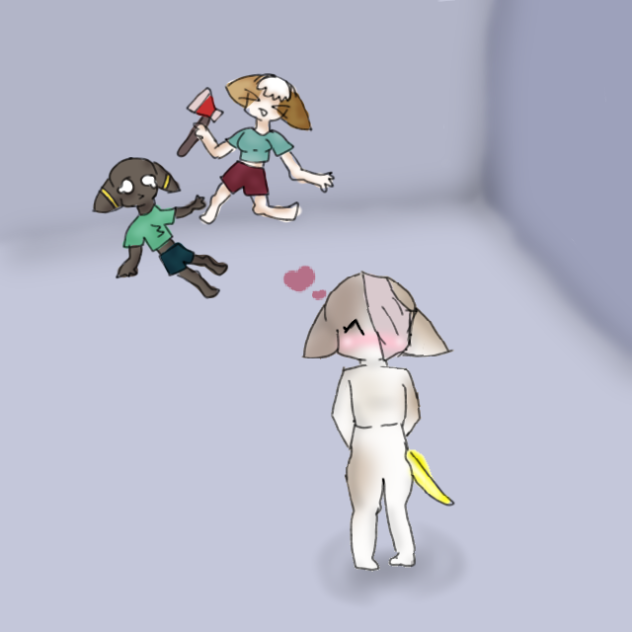 fanart Cats & Robots