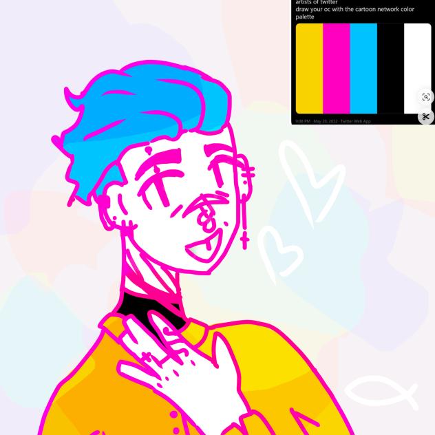 Question mark - ibisPaint