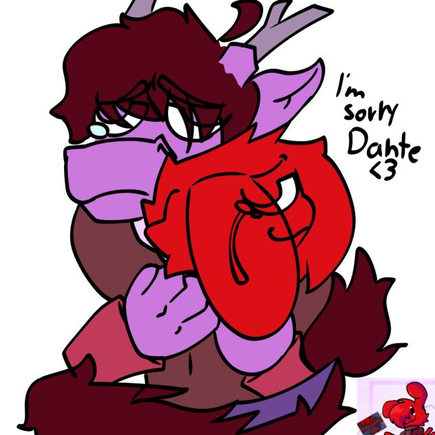 gift for Dante ♥️