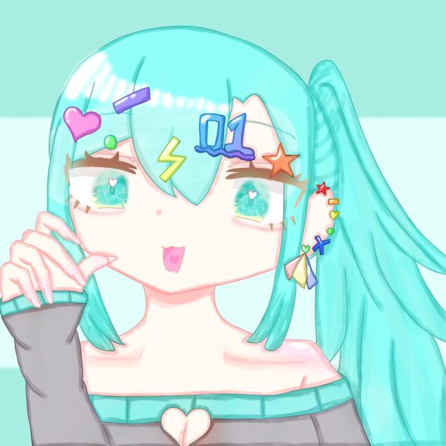 ₹˝ｬʓなミクさん