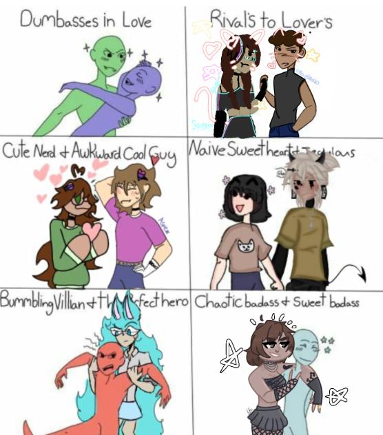 collab of love