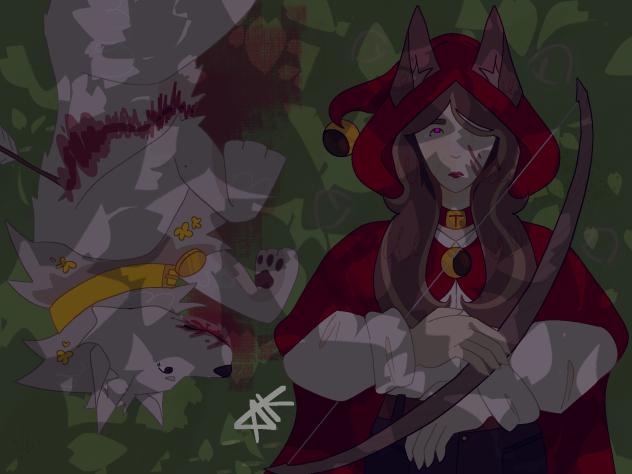 The Scarlet Pearl