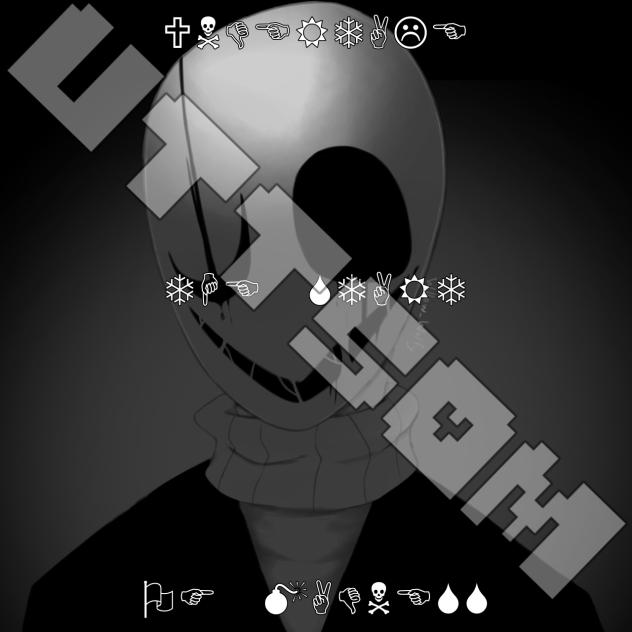 Beware of the man who speaks in hands…