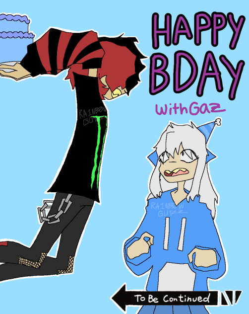 HAPPY BDAY KOU