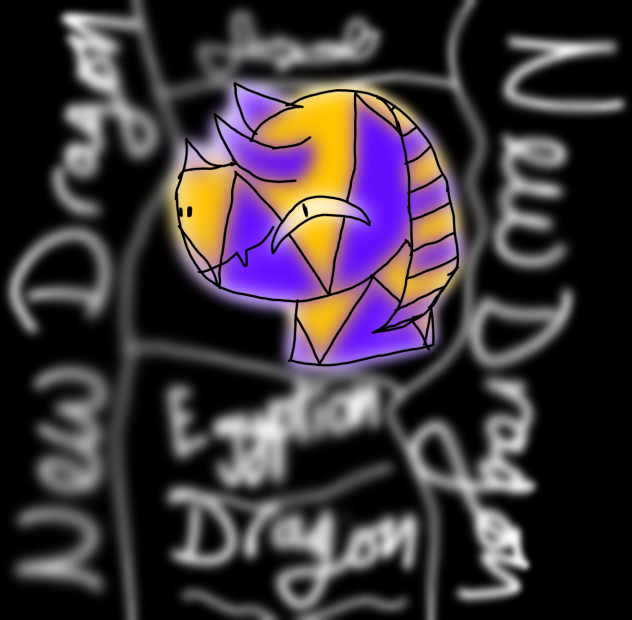 New dragon       pharaoh