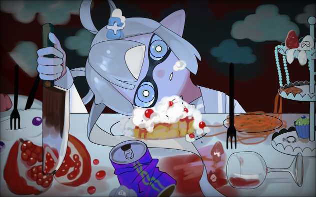 白銀そら様でげのげ