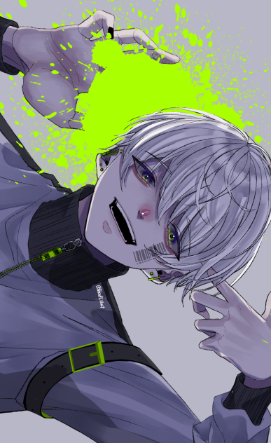 ブッ放しちゃえ