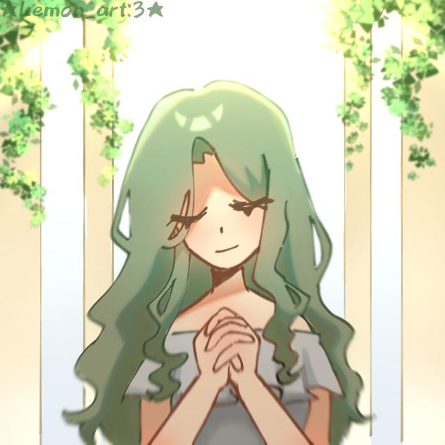 girl 🌱