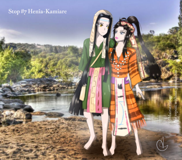 WangXian's Travel #7 Henîa-Kamiare