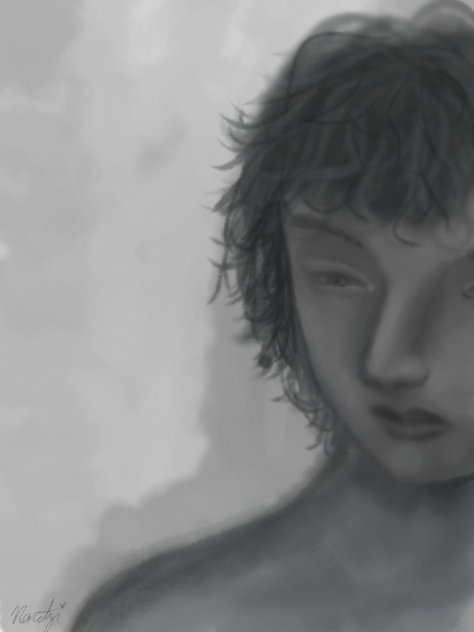 man - ibisPaint
