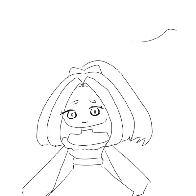 髪の毛