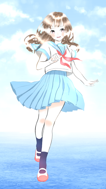 ぬりえ