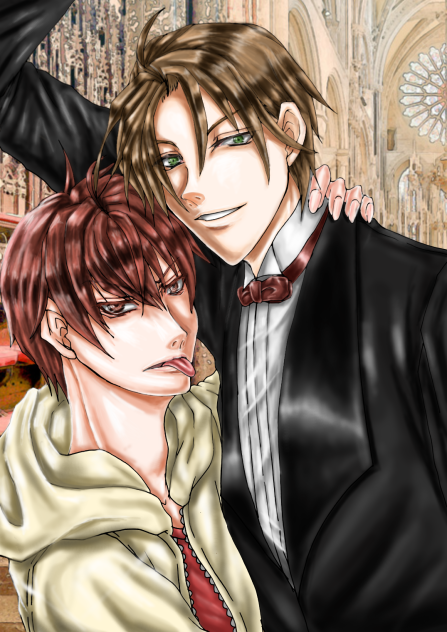 秘められた会瀬