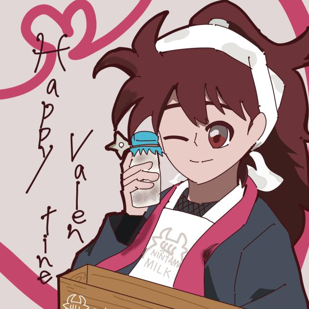 happy Valentine！！