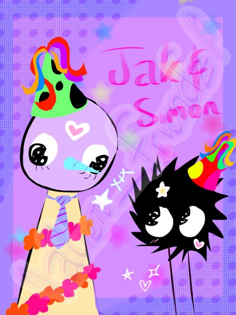 J a k  &  S i m o n ★☻☆