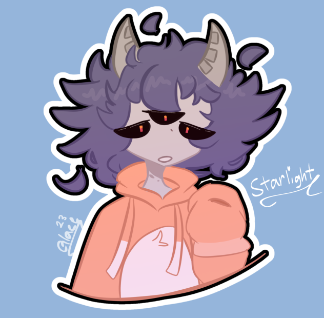 lil smth for hazuki✨❤
