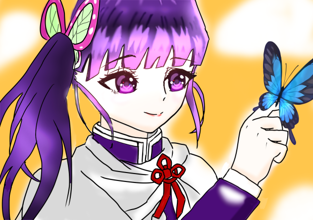 栗花落カナヲ