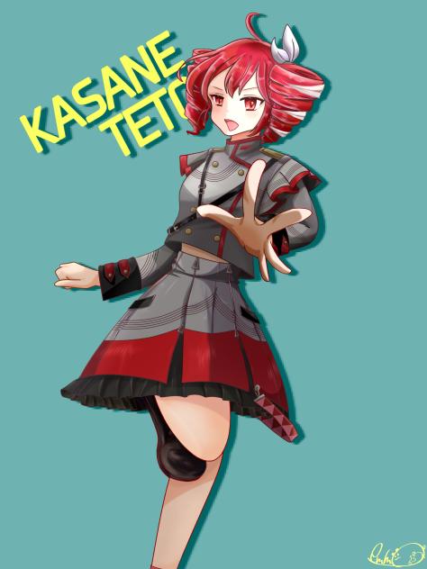 重音テト