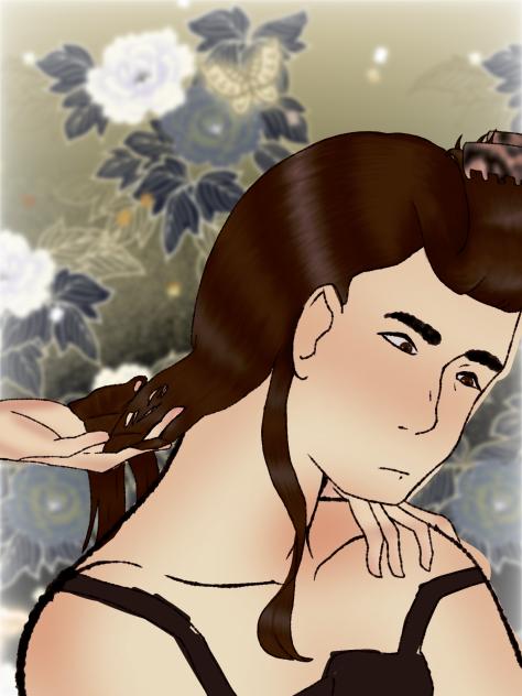 Hair Technique Practice