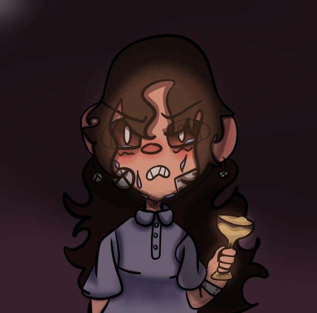 Madeline, oc art
