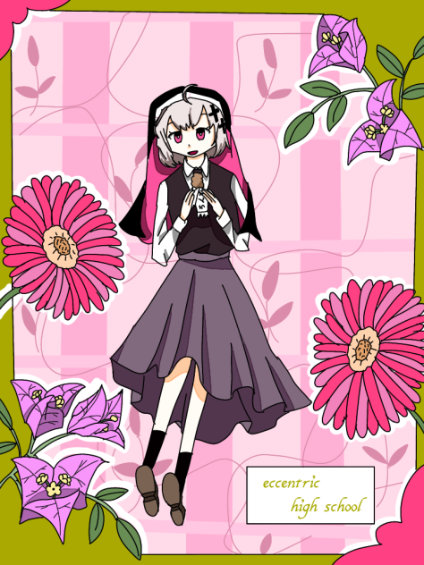 変人高校 fa