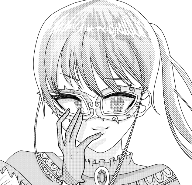 仮面さん