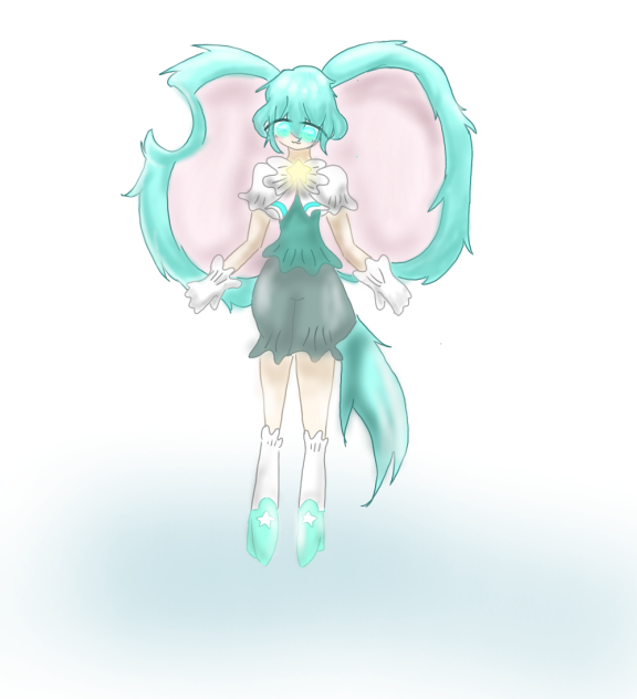 エフィリン（擬人化)