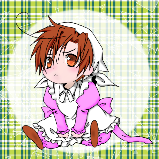 ちびロマ【塗らせていただきました】