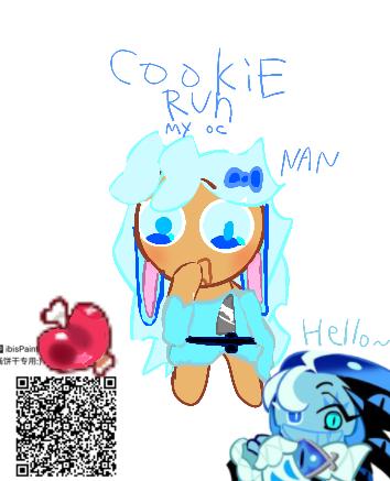 薑餅人王国oc