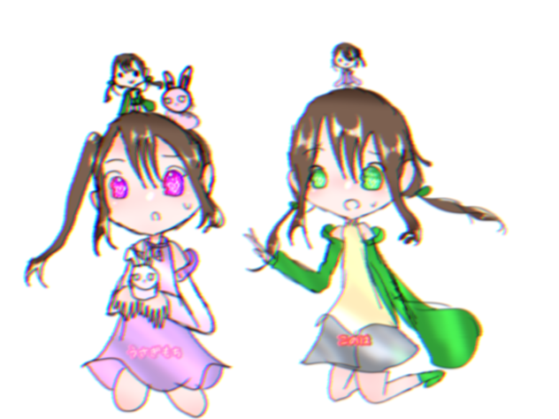 なんか変えた