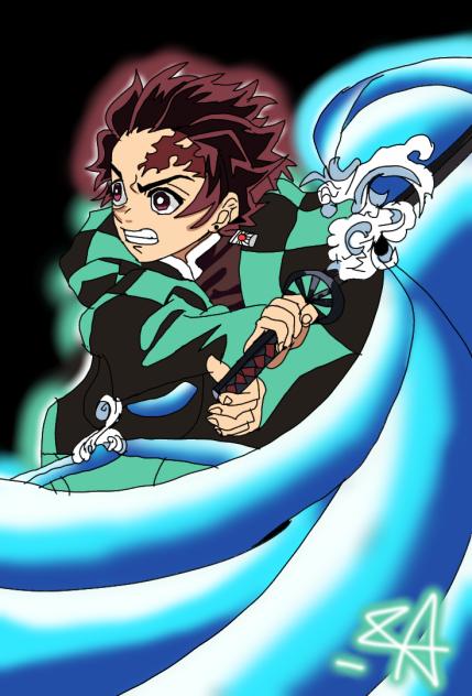 Tanjiro Kamado