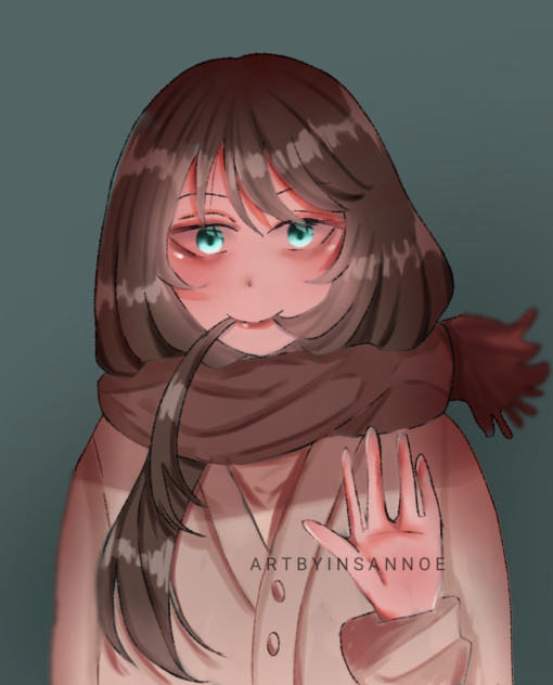 Girl Portrait