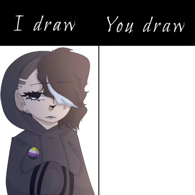 I draw You draw - ibisPaint