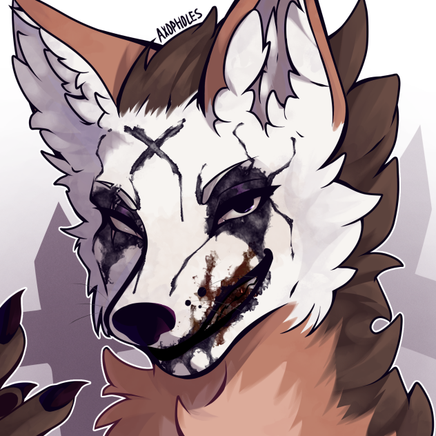 corpse paint