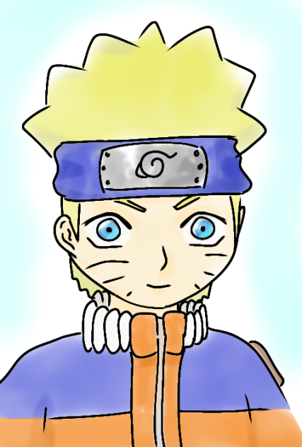 うずまきナルト Uzumaki Naruto