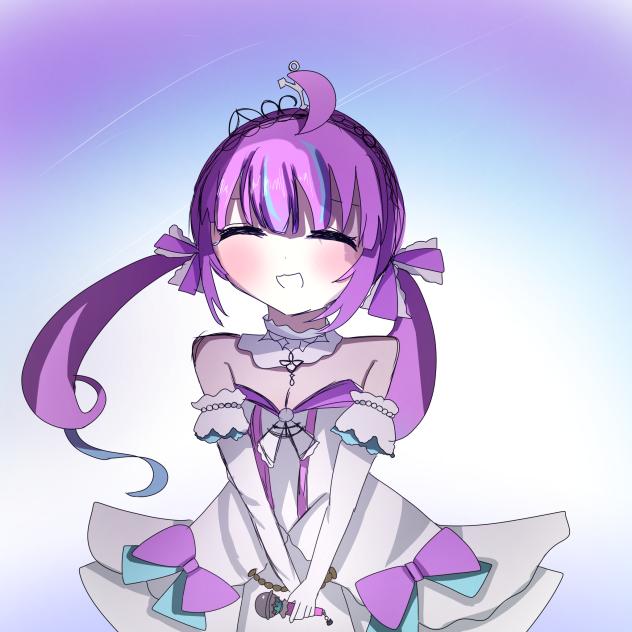 湊あくあ