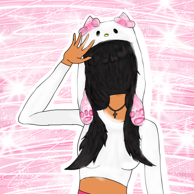 Hello Kitty Roblox Avatar
