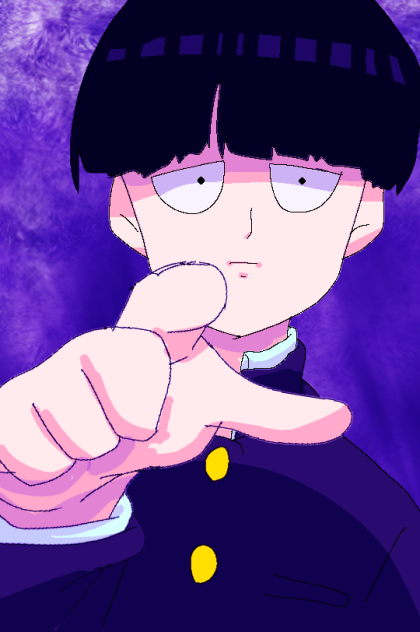 モブサイコ