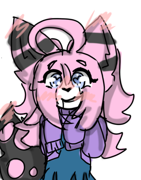 my oc - ibisPaint