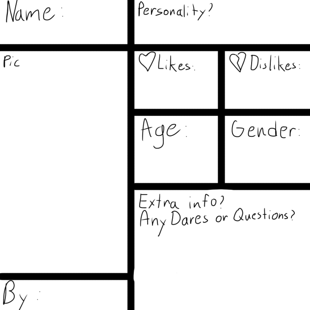 Sheet for random stuff