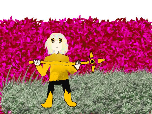 first posted art