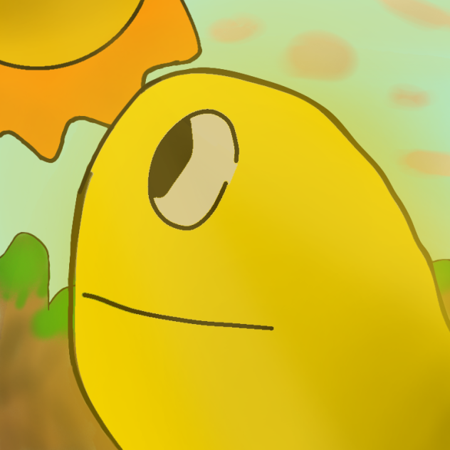 El brillo del sol - ibisPaint