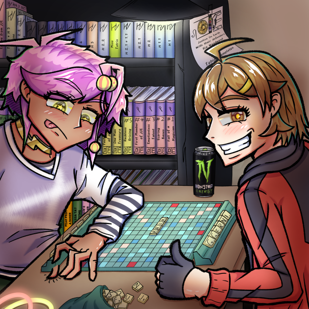 Scrabble
