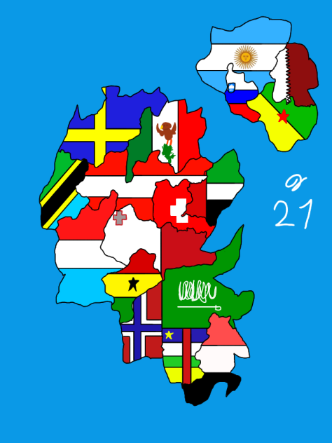 Países Random 9