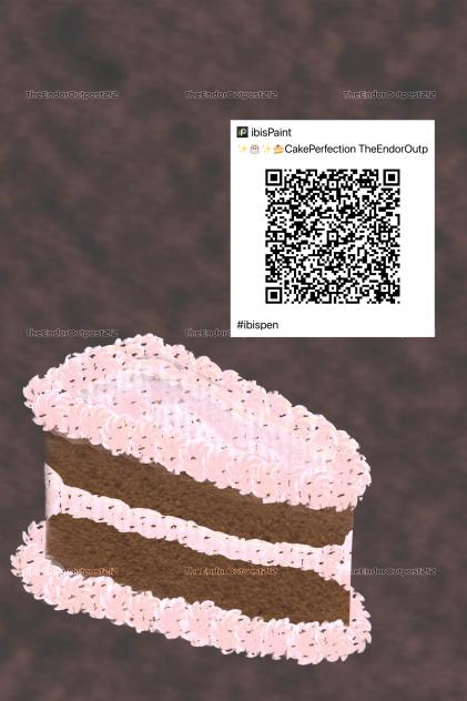 Cake and Dessert Texture Brush