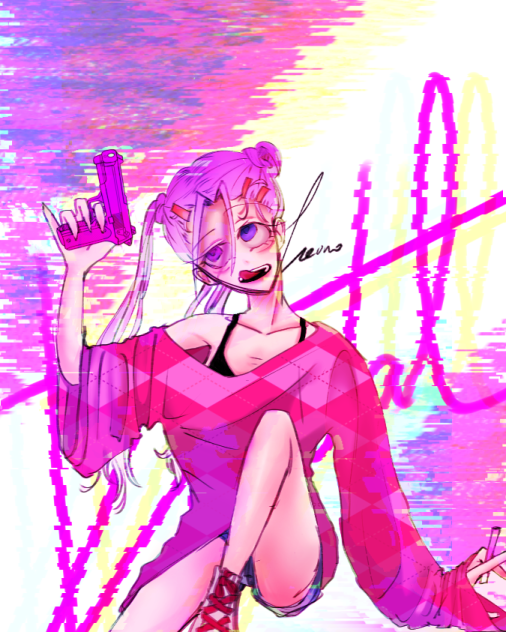 Digital - ibisPaint