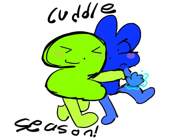 Cuddle season! - twofour
