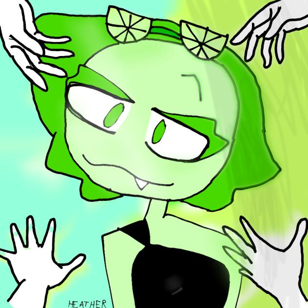 LIME 🎀🎀✨✨