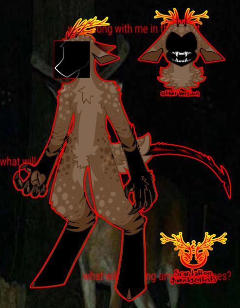 the deer redesign