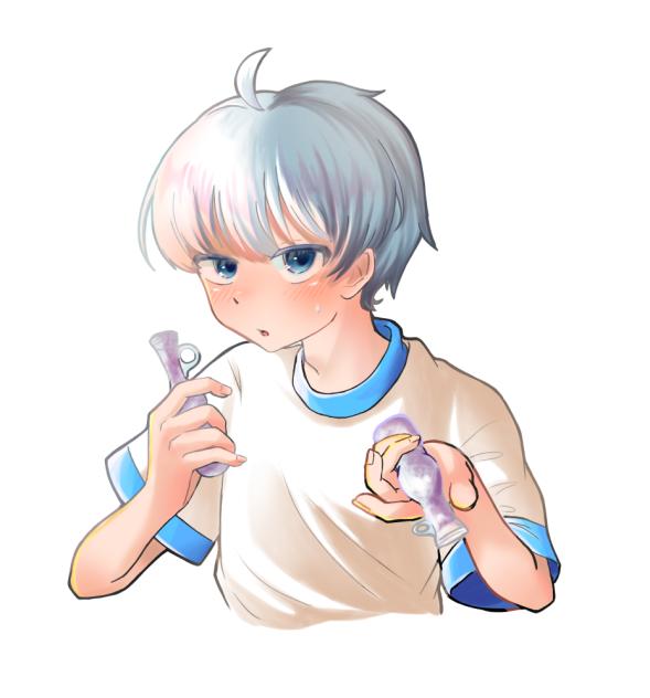 ぼくくんと☆シェアハピ☆